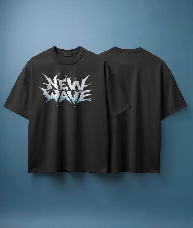 Remera New Wave